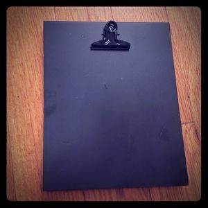 Target Project 62 Clip photo frame